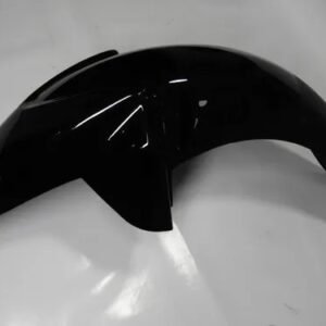 TVS Apache RTR Mudguard Black
