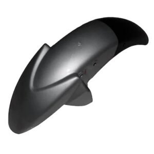 TVS Apache RTR Mudguard Grey