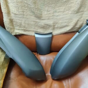 TVS Apache RTR Tail Panel Grey