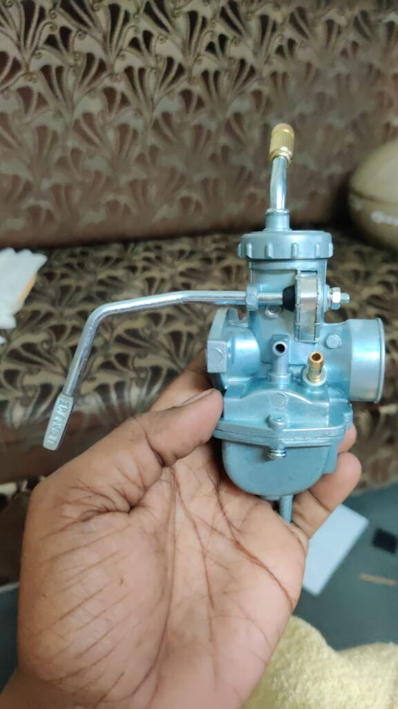 Bajaj Caliber Carborator