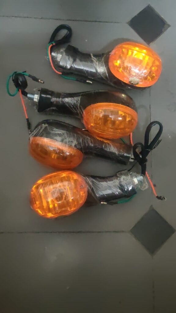 Bajaj Caliber Indicators 4pc