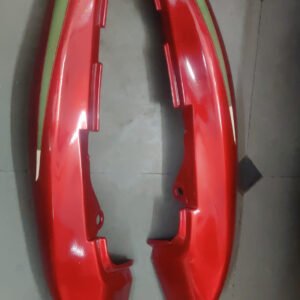 Bajaj Caliber Tail Panel Red