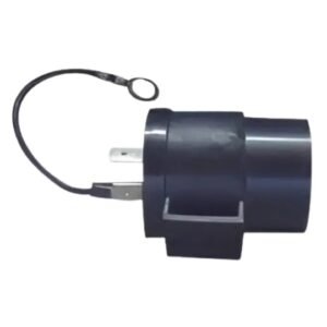 Flasher cum buzzer