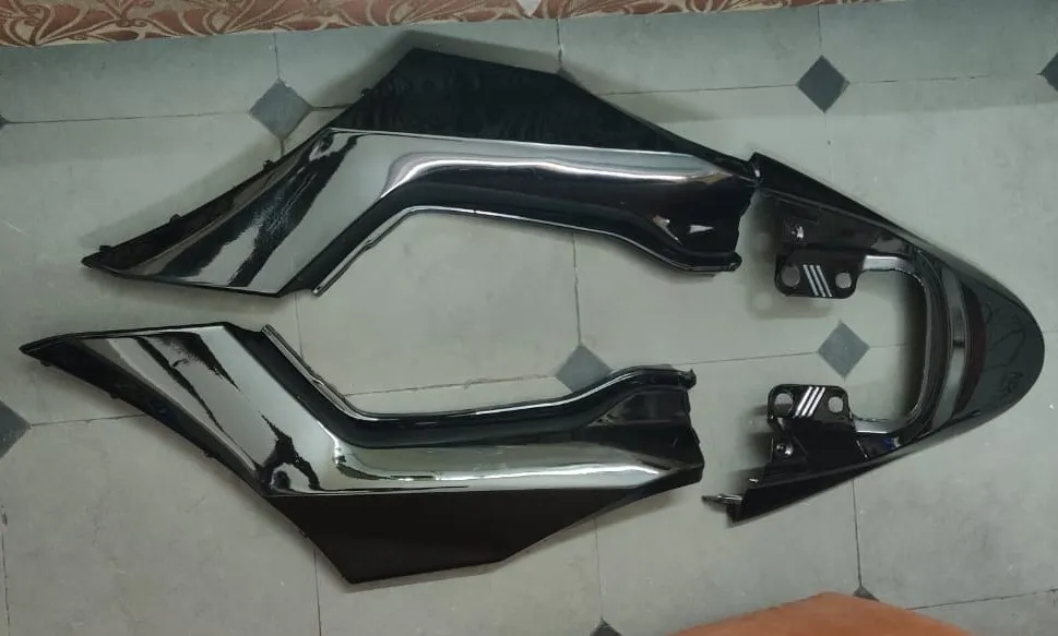 Hero CBZ Xtreme T3 Side and Tail Panel Set
