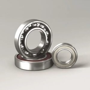 Rear Wheel Bearing