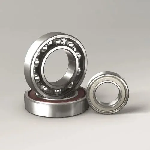 Rear Wheel Bearing